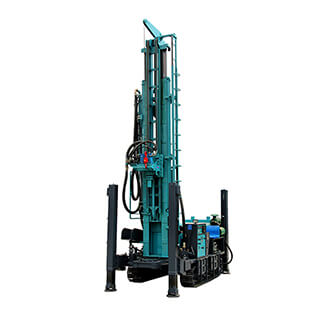 KW450 Water Well Drilling Rig