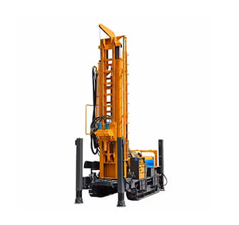 KW200R Water Well Drilling Rig