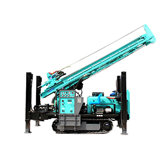 KW280 Water Well Drilling Rig