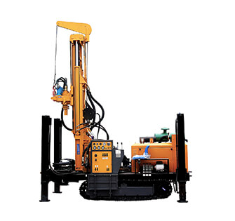 KW300 Water Well Drilling Rig