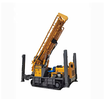 KW350 Water Well Drilling Rig