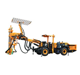 KM311-CYTM41/2 Hydraulic Rock Bolting Rig