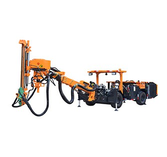 KM211-CYTM41/2(A) Hydraulic Rock Bolting Rig