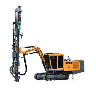 KL510 Hydraulic Drilling Rig