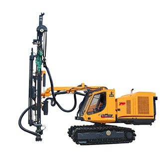 KL511 Hydraulic Drilling Rig